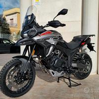 Morbidelli T1002VX E5+ 2026 - Full Optional