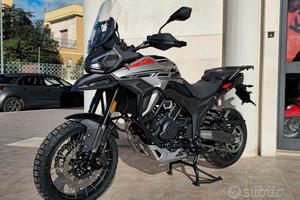 Morbidelli T1002VX E5+ 2026 - Full Optional