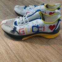 Scarpe Gucci Run