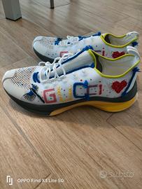 Scarpe Gucci Run