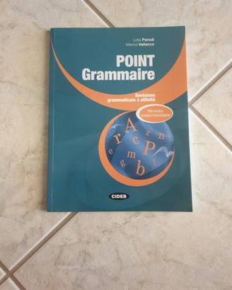 Libro Point Grammaire 