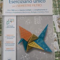eserciziario unico per il semestre filtro 