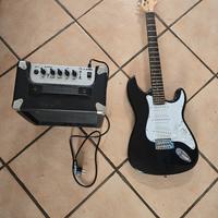 chitarra eletteica 