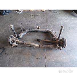 Assale Ponte Posteriore Smart 450 Coupe 2004 800 C