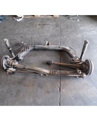 Assale Ponte Posteriore Smart 450 Coupe 2004 800 C