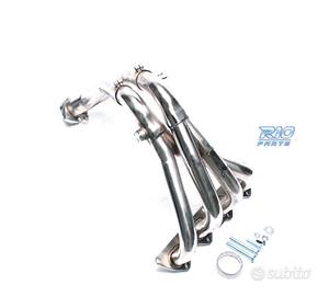 COLLETTORI INOX PER OPEL CORSA B E TIGRA 16V