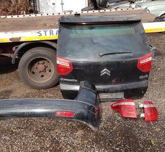 Ricambi per  Citroen C4 Picasso
