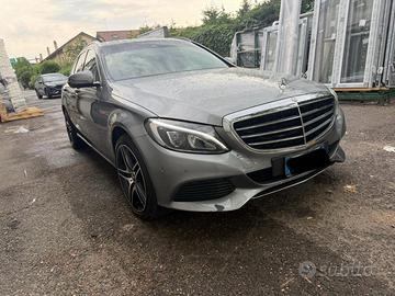 Mercedes Classe C 220