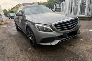 Mercedes Classe C 220