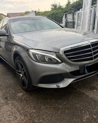 Mercedes Classe C 220