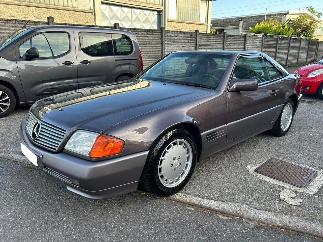 Mercedes-Benz Sl 300 1992 photo 2