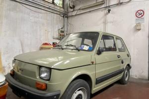 FIAT 126 650 Personal 4