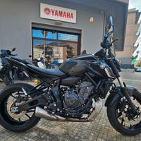 Yamaha MT-07