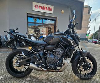 Yamaha MT-07