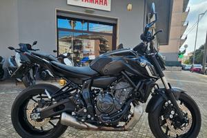Yamaha MT-07
