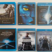 BLU-RAY TOP MOVIES - FILMS TOP IN BLU-RAY