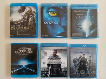 BLU-RAY TOP MOVIES - FILMS TOP IN BLU-RAY