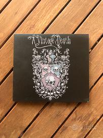 A Vintage Death- Gruesome Shades Digipack CD