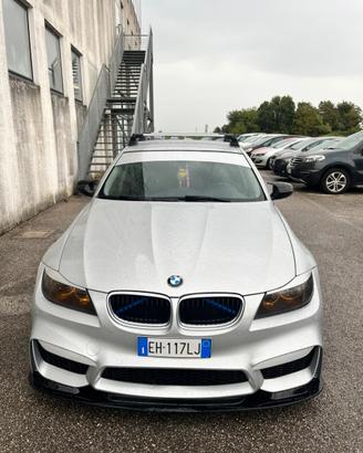 E91 touring