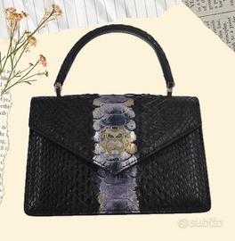 👜 Borsa Luxury Franco Giazzi – 🇮🇹 Made in Italy