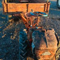 Motocoltivatore Pasquali
