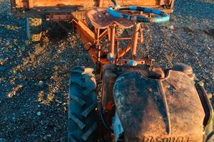 Motocoltivatore Pasquali