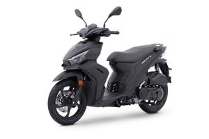 Kymco MICARE 125 E5+ new model 2026!