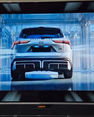 TV  Metz 55" 