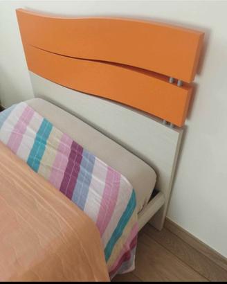 Letto singolo Giessegi