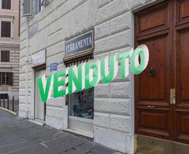 NEGOZIO A ROMA
