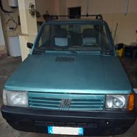 FIAT Panda Country Club 4X4 (1993)