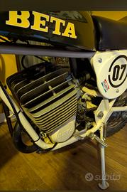 Beta 125 cross puro anni 70