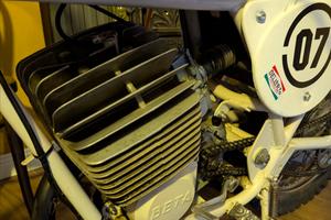 Beta 125 cross puro anni 70