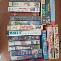 videocassette VHS
