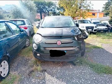 Fiat 500X sport