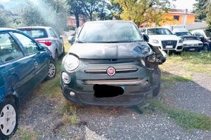 Fiat 500X sport
