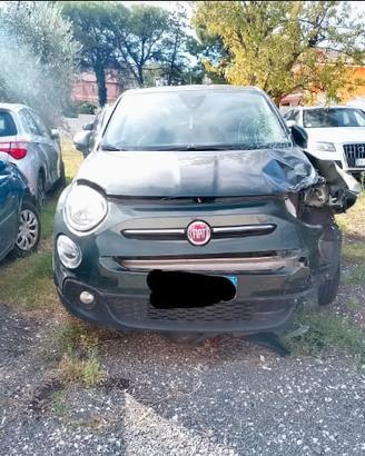 Fiat 500X sport