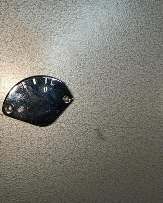 coperchio cromato vespa piaggio faro basso 125 v 3