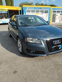 Audi A3 sportback 2.000 tdi 140cv