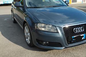 Audi A3 sportback 2.000 tdi 140cv