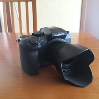 Panasonic lumix dmc-g7