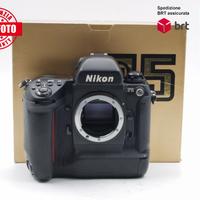 Nikon F5