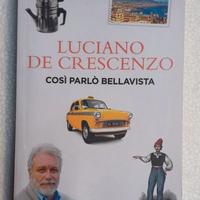 Libro Così parlò bellavista di Luciano de Crescenz