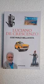 Libro Così parlò bellavista di Luciano de Crescenz