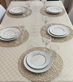 Servizio 18 pezzi per 6 persone