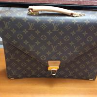 Borsa portadocumenti lavoro Ambassador di vuitton