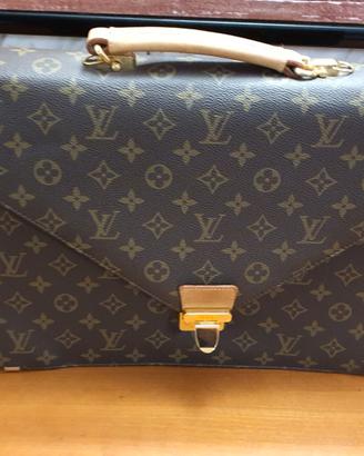 Borsa portadocumenti lavoro Ambassador di vuitton