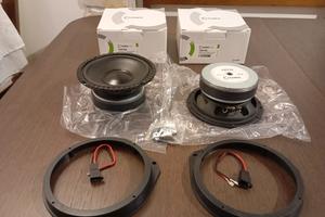 woofer ciare cw162 alfa romeo giulietta