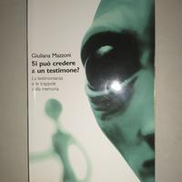 Si può credere a un testimone? ( 9788815092922 )