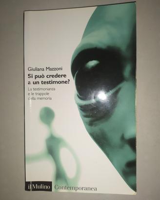Si può credere a un testimone? ( 9788815092922 )
